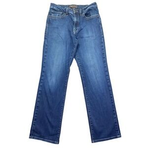34 Heritage Charisma Jeans Comfort Rise Classic Denim Sz 33 Fits 30" Grunge‎ Y2K